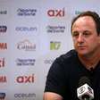 Em coletiva, Rogério Ceni critica o VAR e afirma que o Bahia foi prejudicado na derrota para o Atlético-MG
