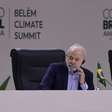 Lula lança fundo para florestas e diz que elas 'valem mais em pé'