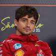 Leclerc escolhe entre uma vitória ou o segundo lugar no campeonato da Ferrari: 'É difícil'