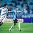 Arthur minimiza derrota do Grêmio: 'Goleiro deles foi o melhor em campo'