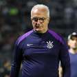 Dorival Jr. detona arbitragem em derrota do Corinthians: 'Não tem critério na mesma partida'