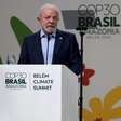 Em Cúpula dos Líderes, Lula compara Amazônia à Bíblia, cita 'interesses egoístas' e cobra verba