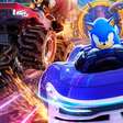 Sonic Racing: CrossWorlds chega em dezembro para Switch 2
