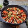 Ratatouille no forno: 3 receitas irresistíveis e fáceis de fazer
