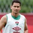 Ganso volta a treinar com o elenco do Fluminense