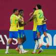 Brasil goleia Indonésia e se classifica no Mundial Sub-17