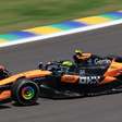 Fórmula 1: Norris domina e faz a pole na sprint do GP do Brasil
