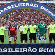 Equipes brasileiras são as que mais atuam por ano no futebol mundial