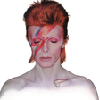 David Bowie: foto icônica do álbum 'Aladdin Sane' é leiloada por valor milionário