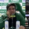 Abel Ferreira responde Crespo sobre 'Palmeiras ter mais dinheiro'