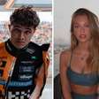 Lando Norris namora atriz portuguesa envolvida em polêmica com jogador; conheça