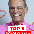 Top 3 signos que são puro fogo no amor