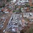 Tornado devastador no Paraná antecede a COP30 no Brasil, sobre os desafios da crise climática