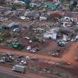Governo anuncia medidas de auxílio após tornado no Paraná