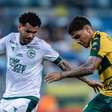 Goiás vence o Cuiabá, fora de casa, e entra provisoriamente no G4 da Série B