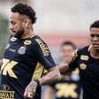 Santos desembarca no Rio de Janeiro sem Neymar