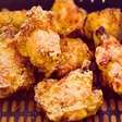 Frango à passarinho na Airfryer: crocante e sequinho