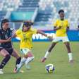 Brasil vacila no fim e deixa escapar o 3º lugar na Copa do Mundo Feminina Sub-17