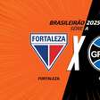 Fortaleza x Grêmio: onde assistir, escalações e arbitragem