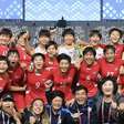 Coreia do Norte vence a Holanda e é tetracampeã da Copa do Mundo feminina sub17