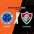 Cruzeiro x Fluminense: onde assistir, escalações e arbitragem