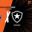 Vitória x Botafogo, AO VIVO, com a Voz do Esporte, às 14h30