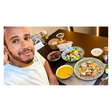 O melhor homus: a receita do prato tradicional árabe preferido de Lewis Hamilton, vegano desde 2017
