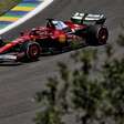 F1: Leclerc celebra volta à consistência e diz que P3 em Interlagos "vale mais do que parece"