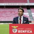 Em votação recorde, Rui Costa é reeleito como presidente do Benfica