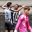 Finalista do Carioca Sub-20, Botafogo vence o Fla e mete 5 a 1 no agregado
