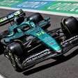 F1: Pilotos da Aston Martin lamentam resultado abaixo do esperado em São Paulo