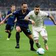 Inter faz grande jogo, vence a Lazio e assume liderança do Italiano