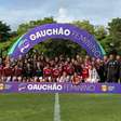 Internacional conquista o terceiro lugar do Gauchão Feminino