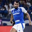 Fabrício Bruno lamenta empate do Cruzeiro: "Faltou um pouco mais de sorte"