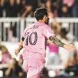 Lionel Messi bate novo recorde pelo Inter de Miami