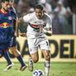 RB Bragantino bate o São Paulo na Vila e vence a segunda seguida no Brasileiro