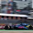 F1: Alpine encerra GP de São Paulo com resultados mistos