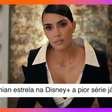 Série com Kim Kardashian é considerada a pior da história