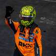 F1: Lando Norris domina coas em Interlagos e vence a etapa de São Paulo
