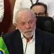 'Projetos pessoais de apego ao poder, muitas vezes solapam a democracia', diz Lula em cúpula da CELAC