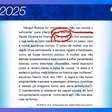 Enem 2025: Pergunta de Língua Portuguesa cita aparência de Margot Robbie e Paolla Oliveira
