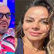 Viviane Araujo quebra o silêncio sobre reencontro com Belo em novela da Globo