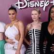 Kim Kardashian, Naomi Watts e + looks da festa de "Tudo é Justo"