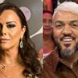 Casal? Veja a resposta de Viviane Araújo sobre atuar com Belo em 'Três Graças'
