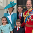 Príncipe William revela como a família enfrentou o câncer de Kate Middleton