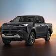Nova Toyota Hilux 2026 é revelada e terá versões elétricas e a hidrogênio