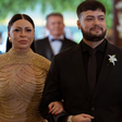 Filho de Sylvia Design oficializa união em casamento luxuoso