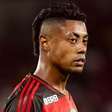 Bruno Henrique admite que Flamengo "se descuidou" contra o Santos