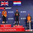F1: Norris vê classificação de Verstappen no Brasil como prova de que "é fácil cometer erros"