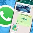 Pagamentos e transações bancárias por Whatsapp crescem 20 vezes